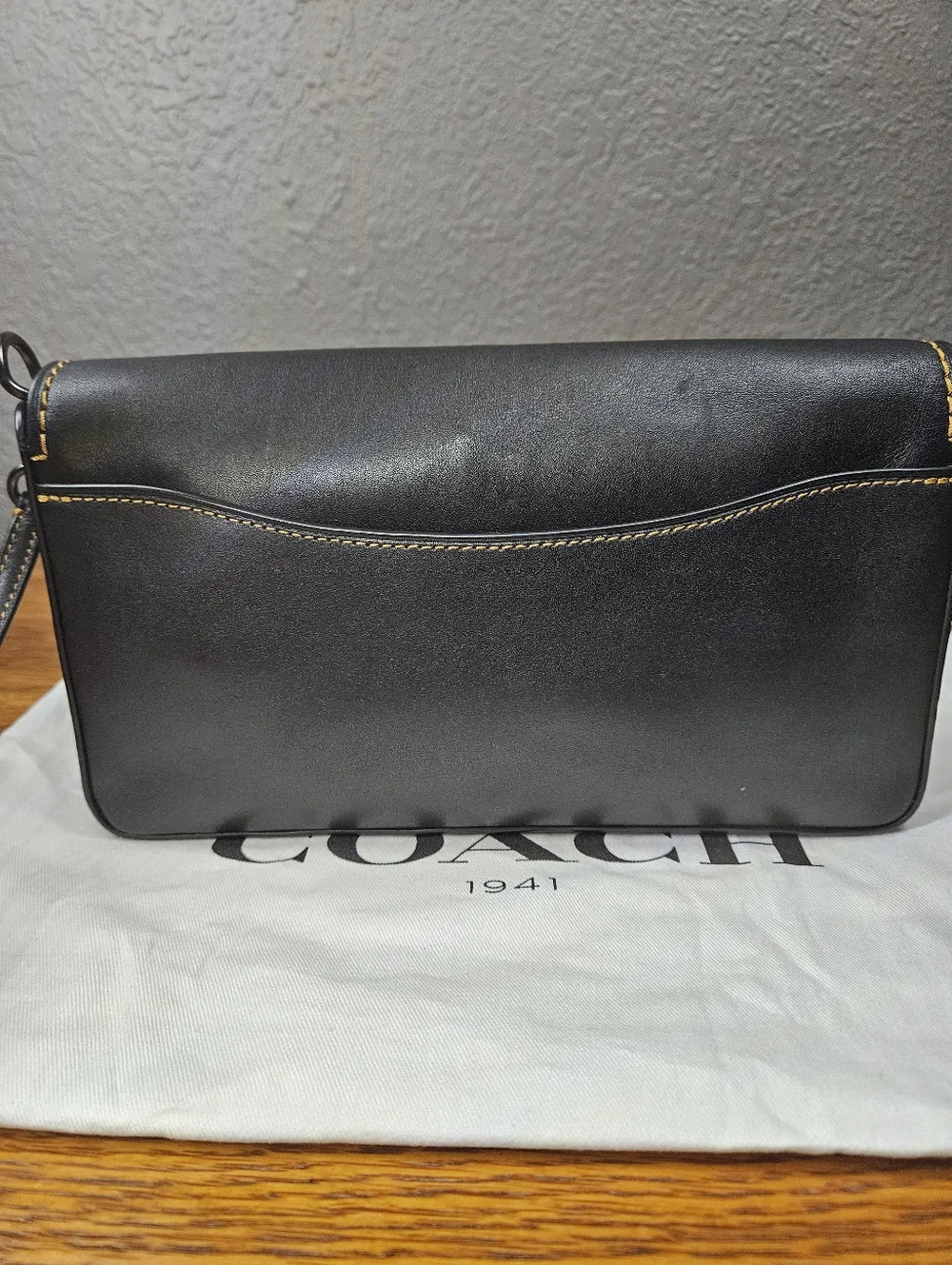 COACH X DISNEY Dark Fairytale SNOW WHITE Dinky Crossbody Bag - Picture 3 of 11